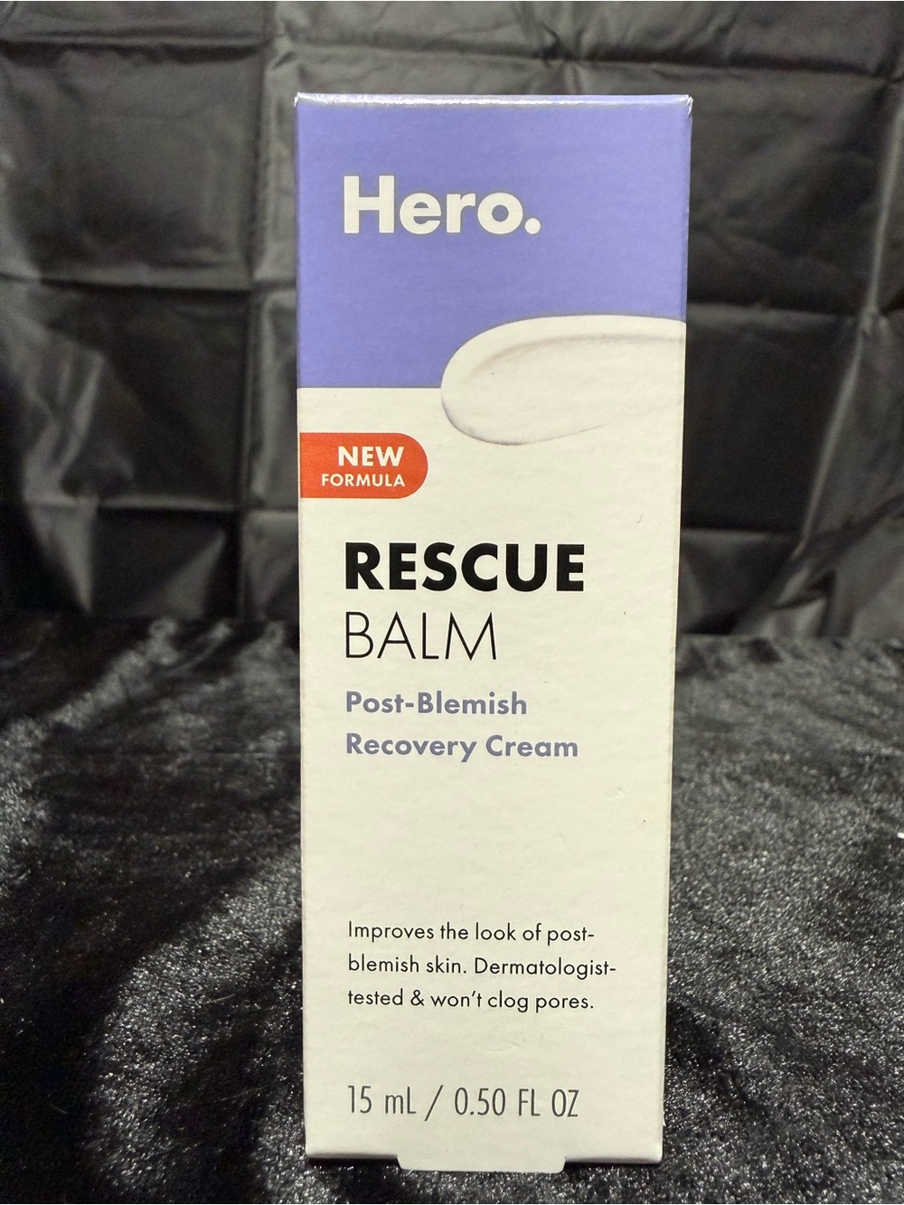 Hero Rescue Balm Post-Blemish Recovery Cream